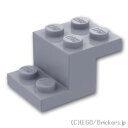 ֥åŷԾŹ㤨֥쥴 ѡ ֥饱å 3 x 2 x 1 - 1/3 -  [ Light Bluish Gray / 졼 ] | LEGOʤ Х פβǤʤ26ߤˤʤޤ