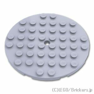 쥴 ѡ 饦 ץ졼 8 x 8 [ Light Bluish Gray / 졼 ] | LEGOʤ Х 