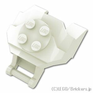 ֥åŷԾŹ㤨֥쥴 ѡ åԥå ե 4 x 3 x 2 - Сϥɥ [ White / ۥ磻 ] | LEGOʤ Х ظۡפβǤʤ68ߤˤʤޤ