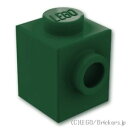 レゴ パーツ ブロック 1 x 1 - 1面スタッド  | LEGO純正品の バラ 売り