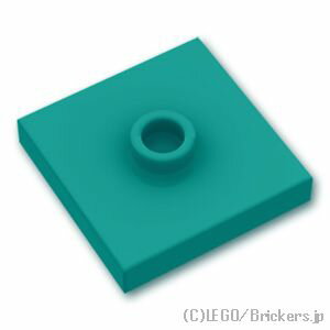 ֥åŷԾŹ㤨֥쥴 ѡ ץ졼 2 x 2 - ѡ [ Dark Turquoise /  ] | LEGOʤ Х פβǤʤ14ߤˤʤޤ