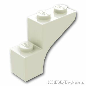 レゴ パーツ アーチ 1 x 3 x 2 [ White / ホワイト ] | LEGO純正品の バラ 売り