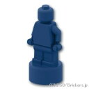 レゴ パーツ ミニフィグトロフィー [ Dark Blue / ダークブルー ] | LEGO純正品の バラ 売り