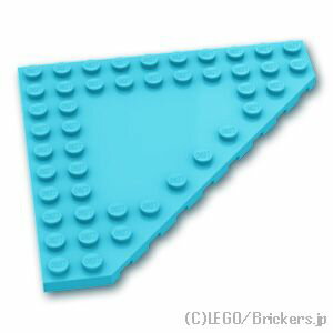 レゴ パーツ ウェッジプレート 10 x 1