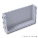 レゴ パーツ パネル 1 x 6 x 3 サイドスタッド [ Light Bluish Gray / グレー ] | LEGO純正品の バラ 売り