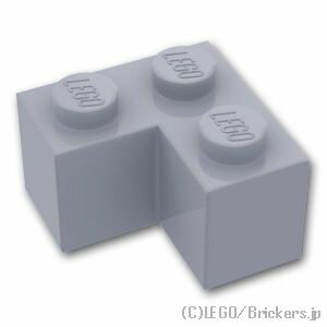 쥴 ѡ ʡ ֥å 2 x 2 [ Light Bluish Gray / 졼 ] | LEGOʤ Х 
