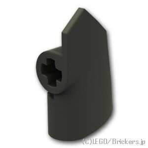 レゴ パーツ テクニック パネル フェアリング #8 ベリー スモール [ Black / ブラック ] | LEGO純正品の バラ 売り