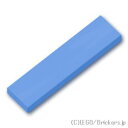 レゴ パーツ タイル 1 x 4 Md,Blue / ミディアムブルー LEGO純正品の バラ 売り