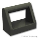 レゴ パーツ タイル 1 x 2 - ハンドル [ Black / ブラック ] | LEGO純正品の バラ 売り