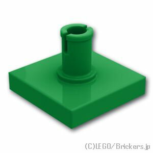 レゴ パーツ タイル 2 x 2 - 垂直ピン 