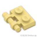 レゴ パーツ プレート 1 x 2 - スティック [ Tan / タン ] | LEGO純正品の バラ 売り