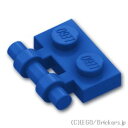 レゴ パーツ プレート 1 x 2 - スティック [ Blue / ブルー ] | LEGO純正品の バラ 売り