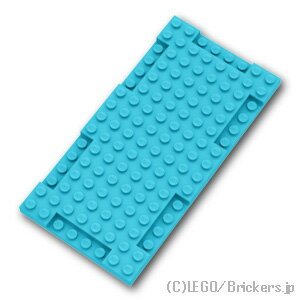 ֥åŷԾŹ㤨֥쥴 ѡ ֥å 8 x 16 x 2/3 - 1 x 4 ǥ [ Md,Azure / ߥǥॢ ] | LEGOʤ Х פβǤʤ222ߤˤʤޤ