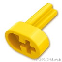 レゴ パーツ テクニック エンジン クランクシャフト Yellow / イエロー LEGO純正品の バラ 売り