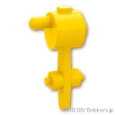 レゴ パーツ トラックスイッチレバー - 線路分岐切替レバー [ Yellow / イエロー ] | LEGO純正品の バラ 売り