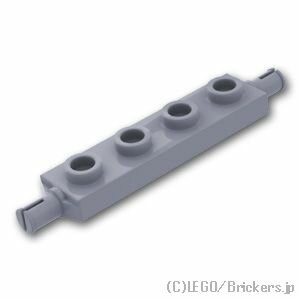 쥴 ѡ ۥ ۥ - ץ졼 1 x 4 ¼ [ Light Bluish Gray / 졼 ] | LEGO...