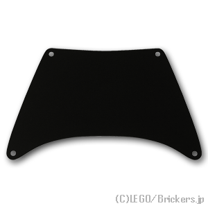 レゴ ミニフィグ パーツ ダイノ プテラノドン ブラウンバック [ Md Dk Flesh / ミディアムダークフレッシュ ] | lego 部品 ミニフィギュア 恐竜