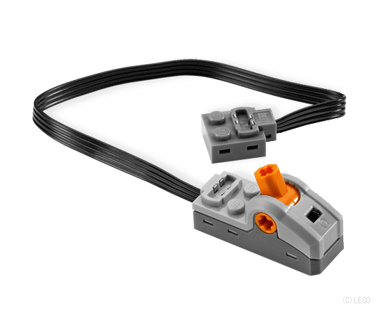 レゴテクニックパワー・ファンクションコントロールスイッチ|LEGO8869パワーファンクション