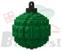 レゴ オリジナルセット/ボールオーナメント(グリーン)| lego レゴ オリジナルセット/ボールオーナメント(グリーン)| lego