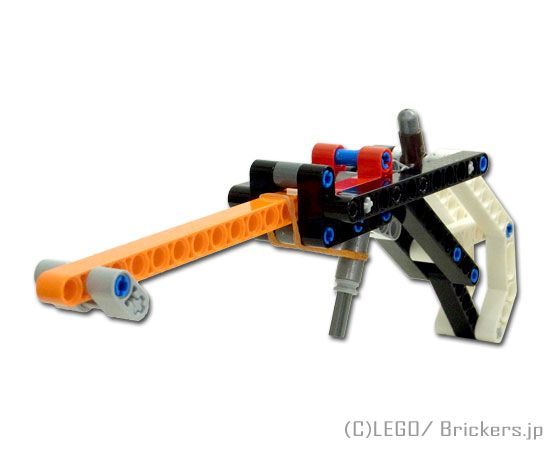 楽天市場 レゴ オリジナルセット ゴム鉄砲 Lego 純正パーツ使用 Bros055 ブリッカーズ楽天市場店