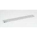 【メーカー直送】【法人限定】アルインコ アルミ製長尺足場板2.0m ALT-20C-G