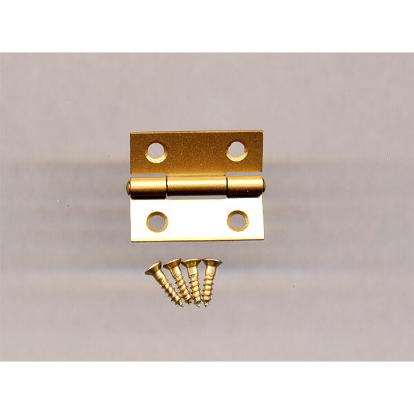 【メール便可】WAKI 和気産業 バラカラー丁番G 2枚入 BH-500