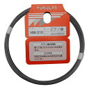 【メール便可】WAKI 和気産業 ピアノ線 #24X20m HW-310