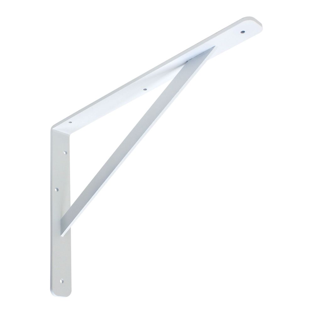 WAKI 和気産業 カウンターブラケット 240×340mm ホワイト TK-071