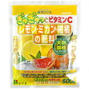 花ごころ ぎゅぎゅっとビタミンC レモン・ミカン・柑橘の肥料 500g