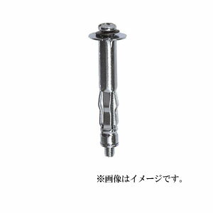 ■ネジや釘の使えない中空構造、石膏ボード等の壁への器具の取付けに使用 ●サイズ：4XS ●取付ねじ径：M4 ●下穴：8.0mm ●使用荷重：11kgf以下 ●入数：50本
