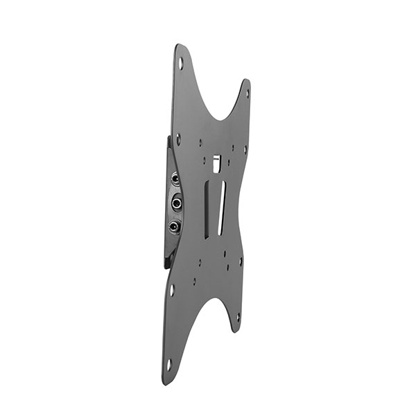 GREEN HOUSE グリーンハウス テレビ壁掛け金具 23～43インチ ～35kg GH-WMSA-BK