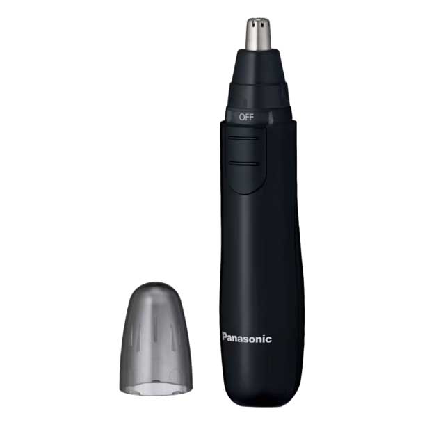 【ゆうパケットパフ可】Panasonic パナソニック エチケットカッター ブラック ER-G...