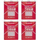 【4個セット】ニッペホームプロダクツ 徳用ラッカーうすめ液 4L