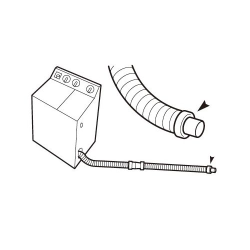 SANEI 三栄水栓 洗濯機排水ホースキャップ...の紹介画像3