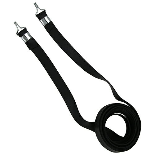 藤原産業 SK11 ゴムバンド両端フック付2本線 3m GBDF3M