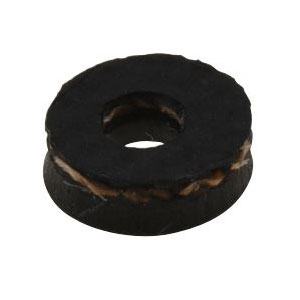 【メール便可】八幡ねじ 布入りゴムスペーサー M6×13×3 2個入