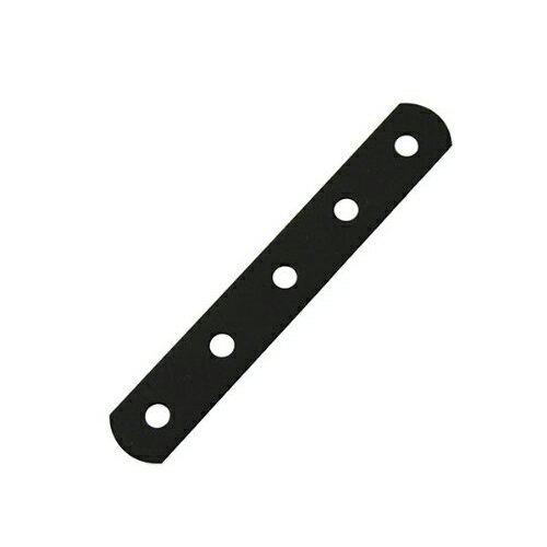 Rakuten - 【メール便可】三基鋼業 ジョイント金具 黒 19F1-5
