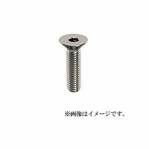 【メール便可】八幡ねじ ステンさらキャップ M6×16 2本入