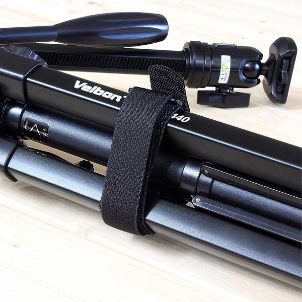 【メール便可】WAKI 和気産業 バリバリベルト 25mm×400mm BR058