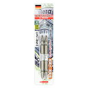 【メール便可】Wera ヴェラ スレンダー バイトーションビット +2×85mm 2本入 WS2085(4)