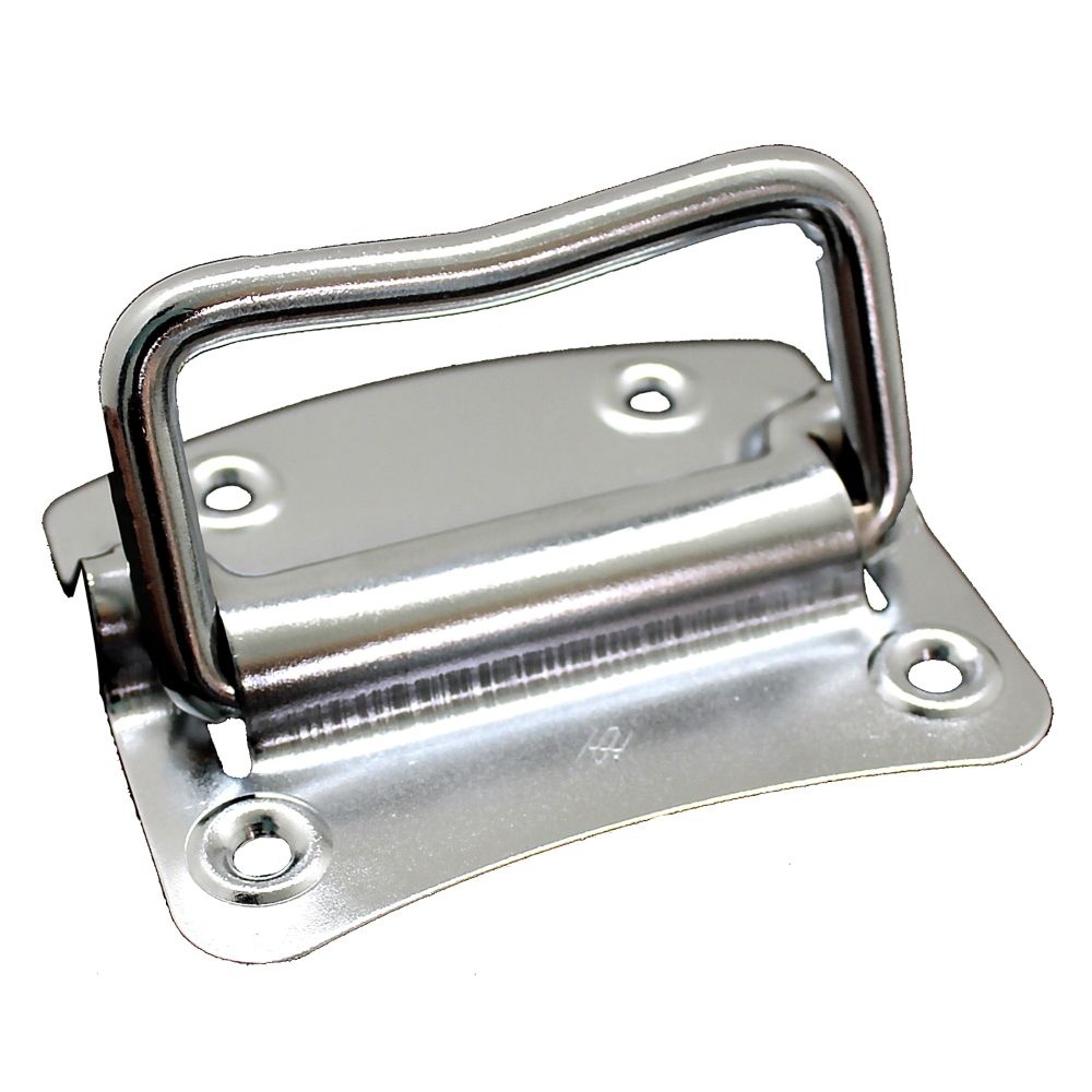【メール便可】WAKI 和気産業 トランク取手 80mm 2個入 BH-651