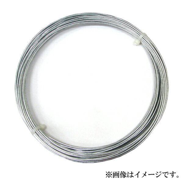 八幡ねじ ハードコートワイヤー #13×500g 約15m