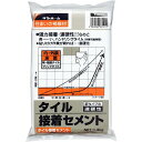 サンホーム工業 タイル接着セメント 速硬性 1.3kg