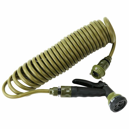 藤原産業 セフティー3 コイルホースNEXT 7.5m SCHNT-7.5 OL