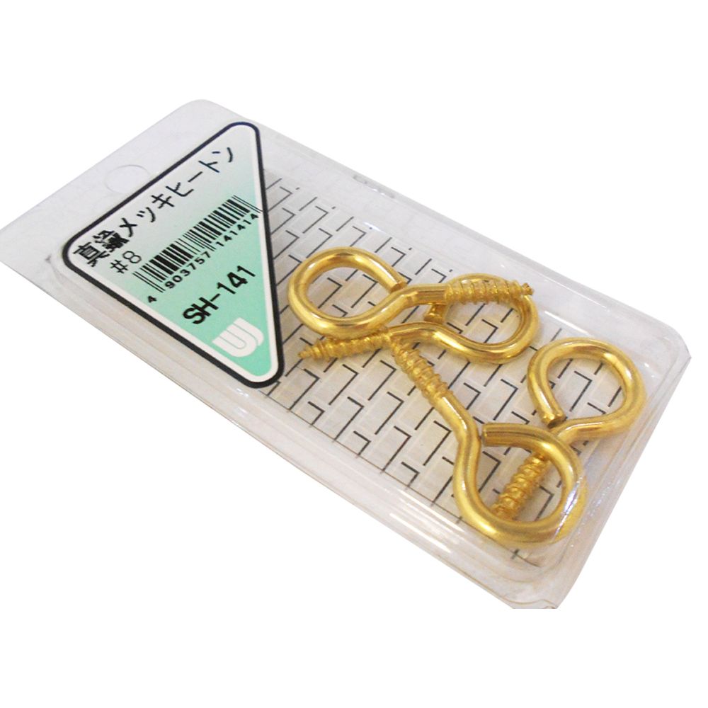 �ڥ᡼���زġ�WAKI �µ����� ��﫥�å��ҡ��ȥ� #8 25mm 4���� SH-141