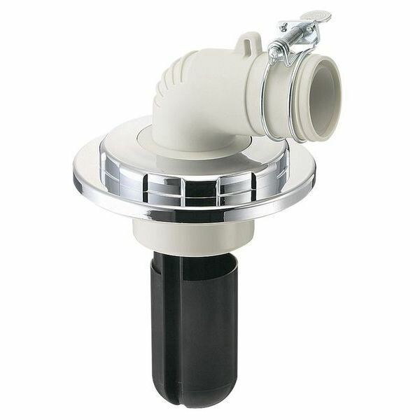 SANEI 三栄水栓 洗濯機排水トラップ H5500M-50