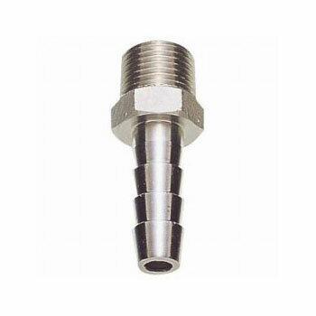 【メール便可】SANEI 三栄水栓 ステンレスホースニップル TS28-13