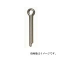 【メール便可】八幡ねじ ステン割ピン 3×30 3本入