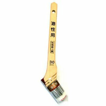 マルヨシ　特別最上級　油性刷毛　30mm