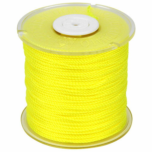 タクミ セブンカラー イエロー太 270m 4801